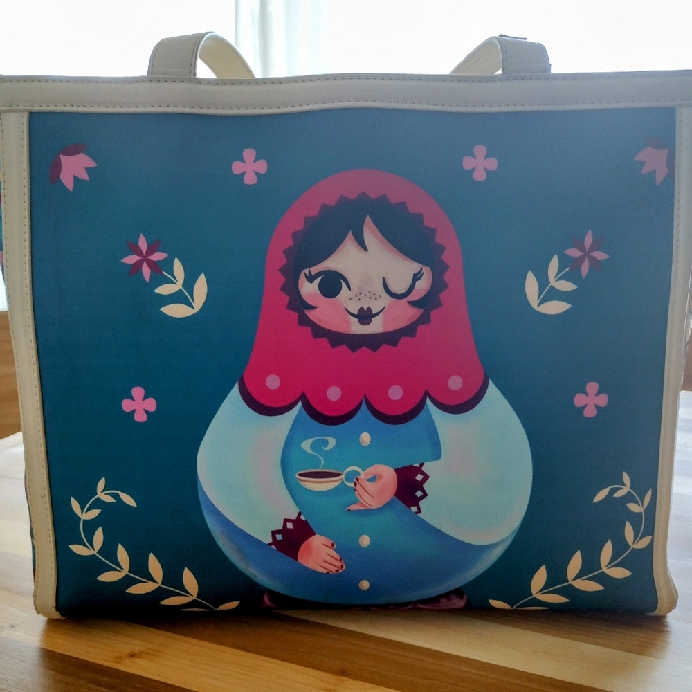 Hot Chocolate Designs Tote